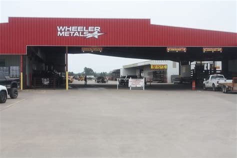 wheeler steel muskogee ok